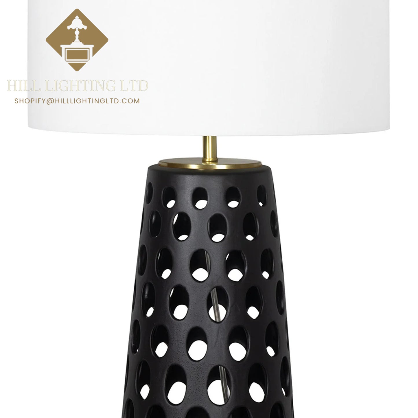 Kelvin Ceramic Table Lamp