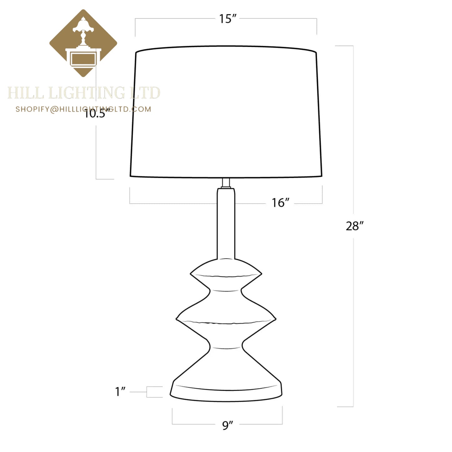 Hope Table Lamp